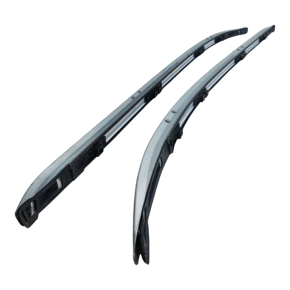 Par Rack Do Teto Honda Hrv 2015 À 2019. 3
