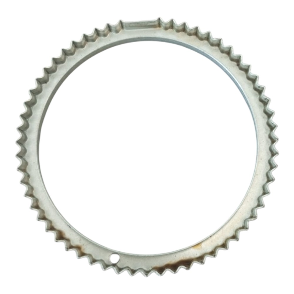 Flange do Virabrequim Vw Nivus Polo Up 1.0 Tsi Original. 2