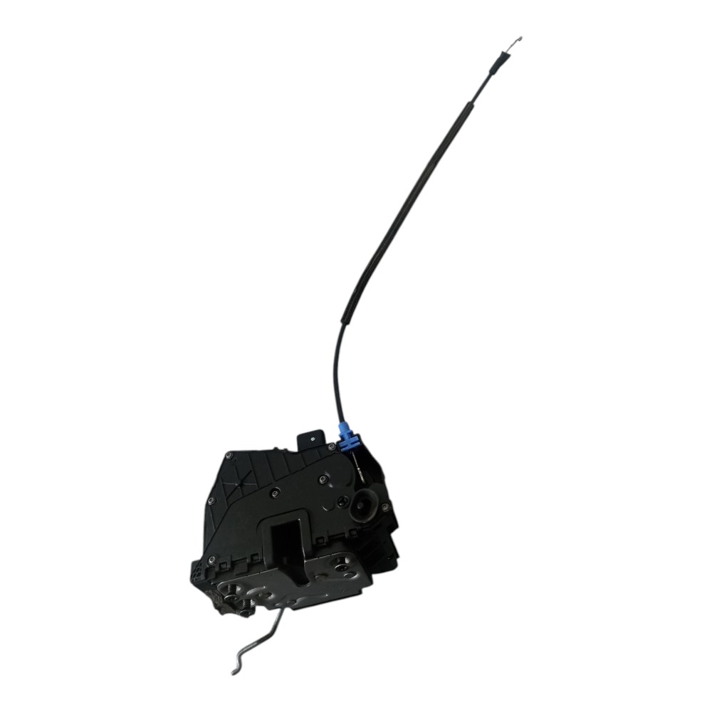 Fechadura Porta Traseira Esqu. Chevrolet Onix 2013 A 2019. 2
