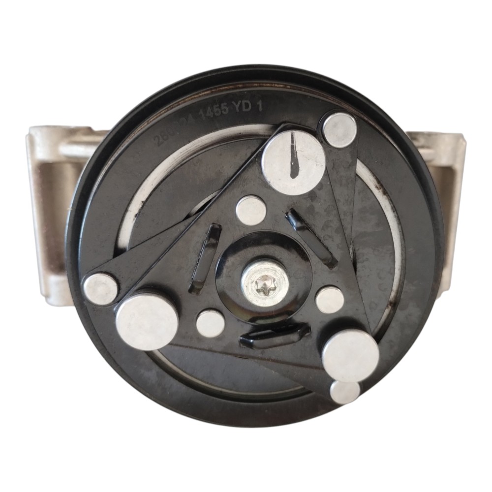 Compreensor Ar Condicionado Toro Compass Renegade T270 1.3 6