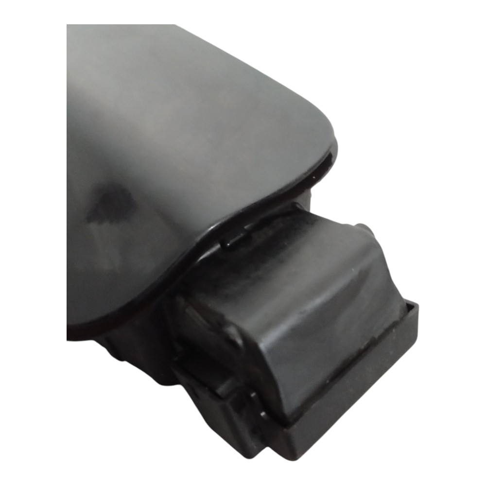 Tampa Portinhola Tanque Combustível Citroen C4 Lounge 14/18. Preto 2015 3