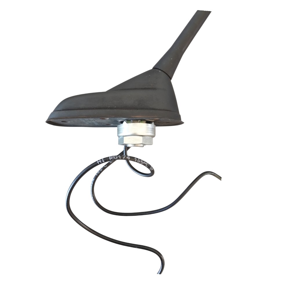 Antena Teto Citroen C4 Lounge 2014 À 2018 Original. Preto 2