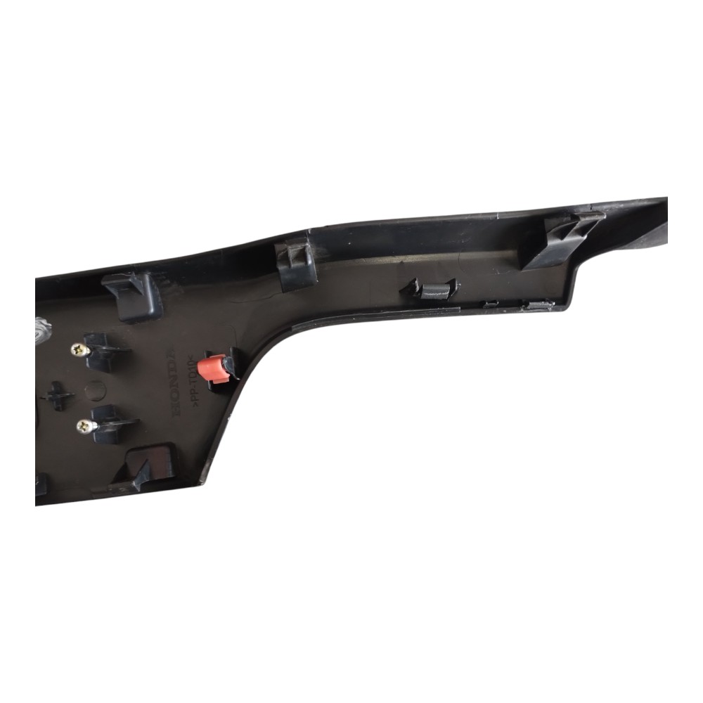 Moldura Do Botão Dianteiro Direito Honda Civic 2012 A 2016. 4