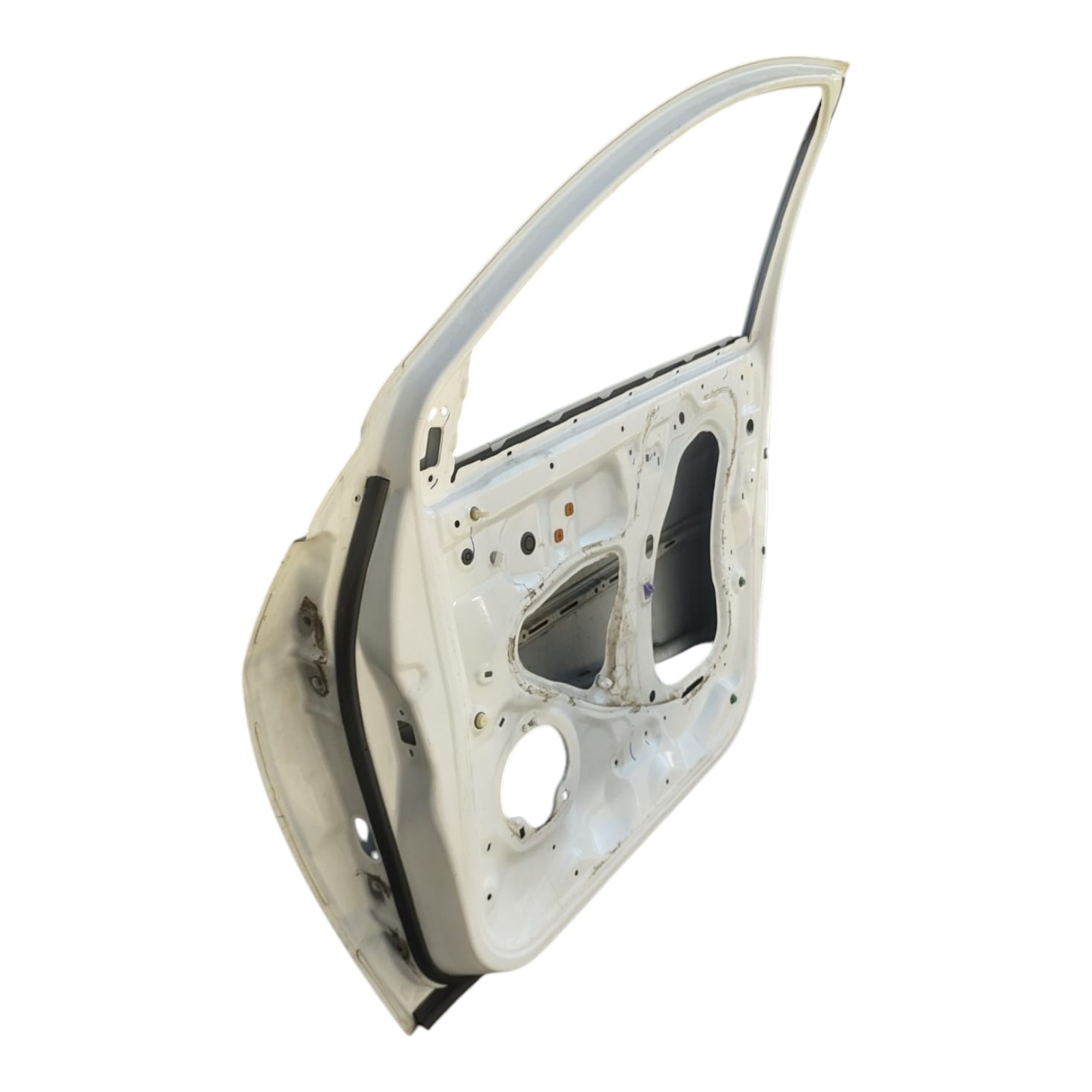 Porta Dianteira Direita Honda Hrv 2015 À 2019. Dianteira Direito Branco 4