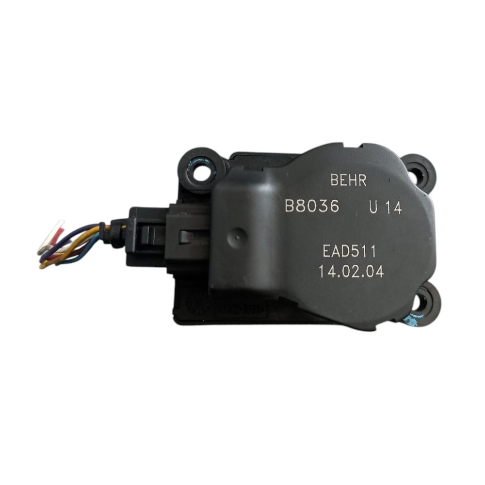 Motor Atuador Ar Condicionado Chevrolet Zafira 2003 Á 2012.