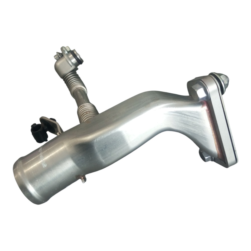 Cano Tubo Bomba Água Jeep Renegade T270 Fiat Toro 1.3 16v. 3
