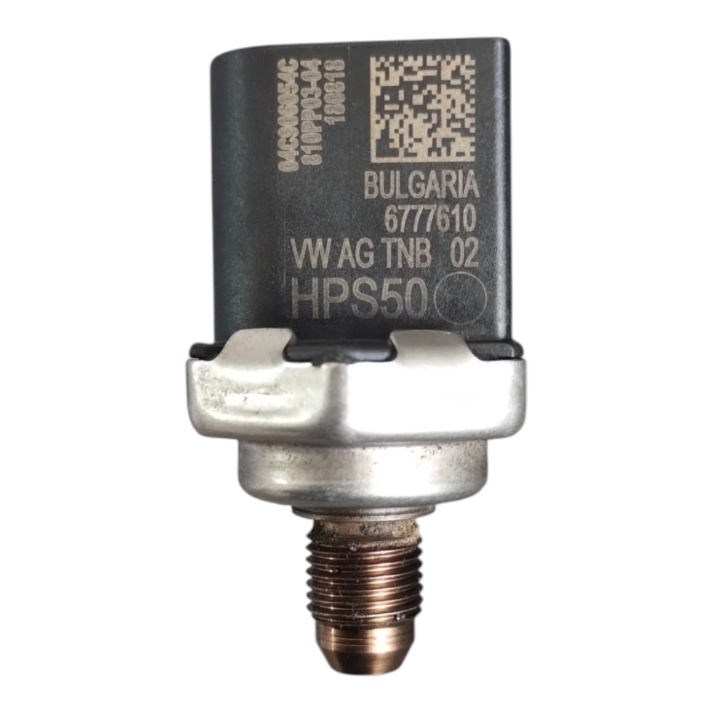 Sensor Pressão Combustível Vw Virtus Nivus Polo Tcross Up.
