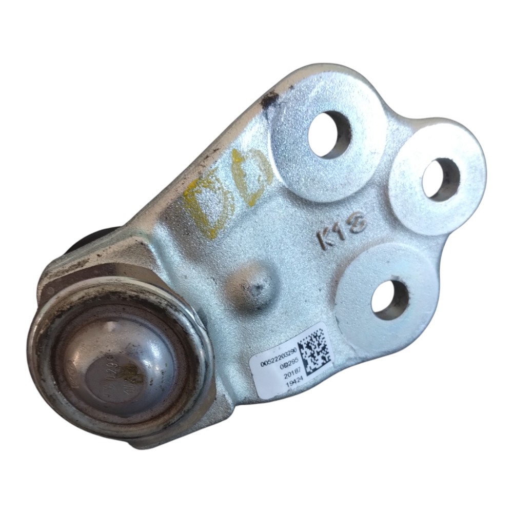 Pivô Bandeja Dianteira Direita Jeep Compass 1.3 T270 21/26.