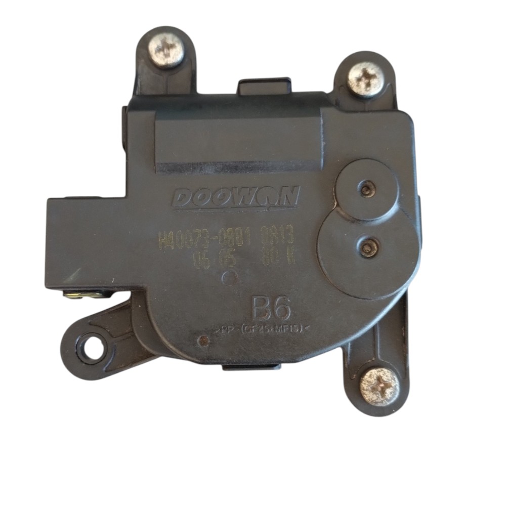 Motor Atuador Ar Condicionado Hyundai Hb20 Creta New Tucson. 4