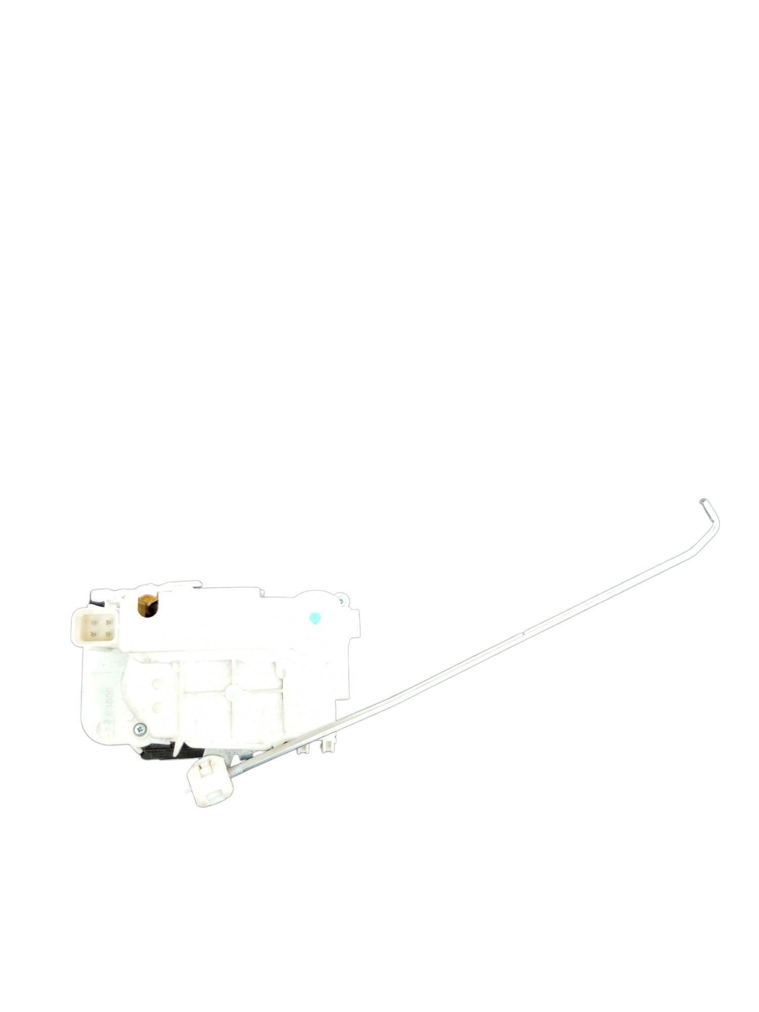Fechadura Da Porta Dianteira Direita Fiat Argo E Cronos 3