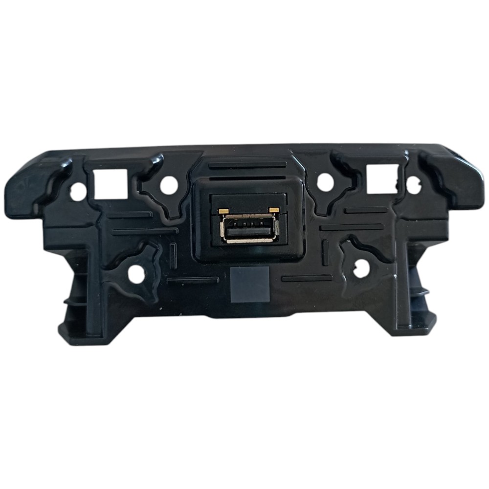 Entrada Usb Volkswagen Virtus Polo Nivus T-cross.