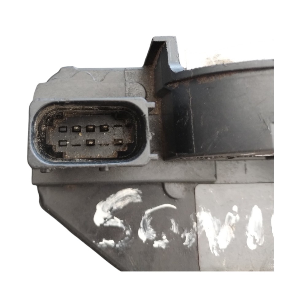 FECHADURA PORTA TRASEIRA DIREITA CHEVROLET SONIC 2012 Á 2014 7