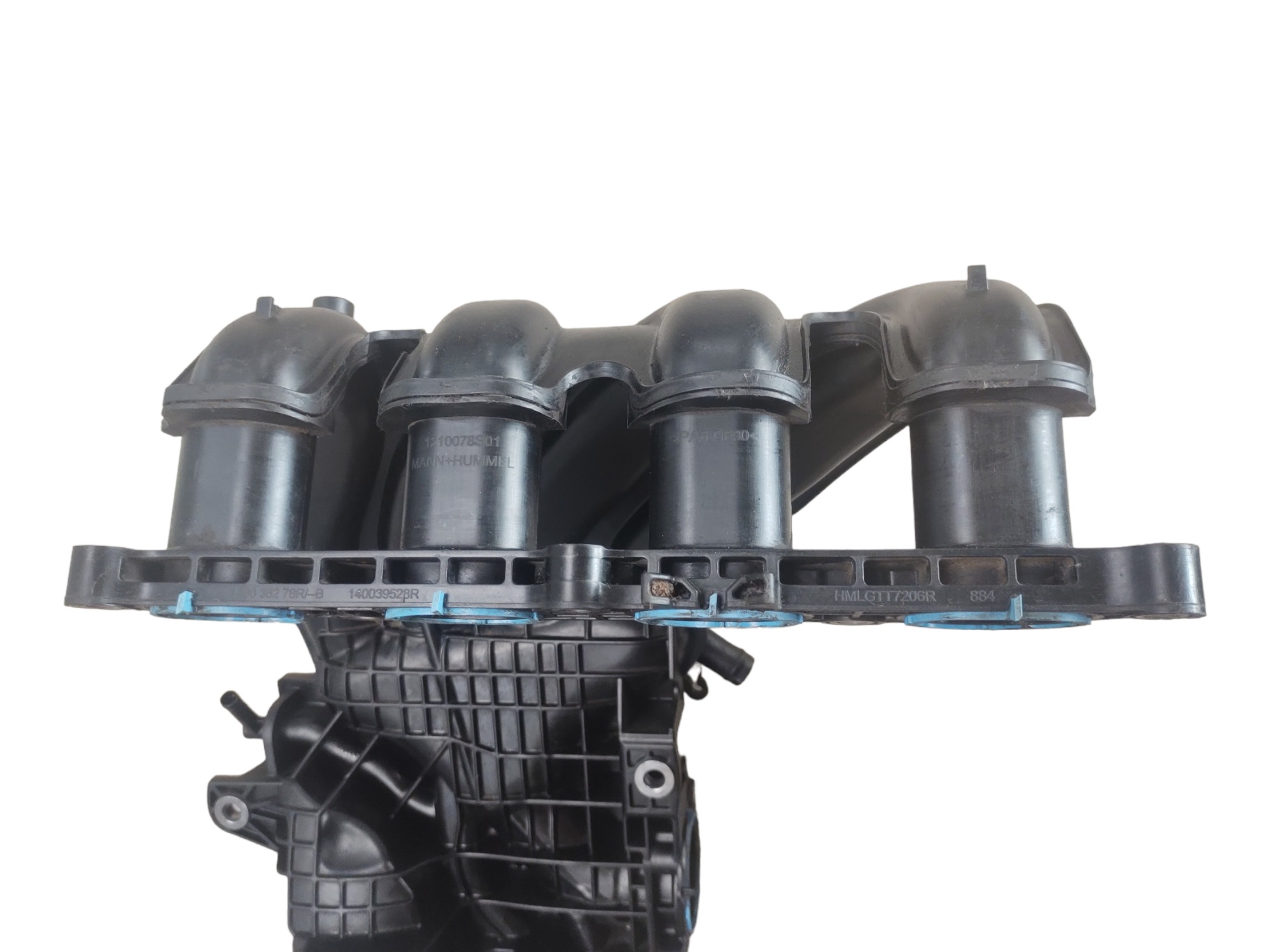 Coletor De Admissão Renault Sandero E Logan 1.6 16v. 5