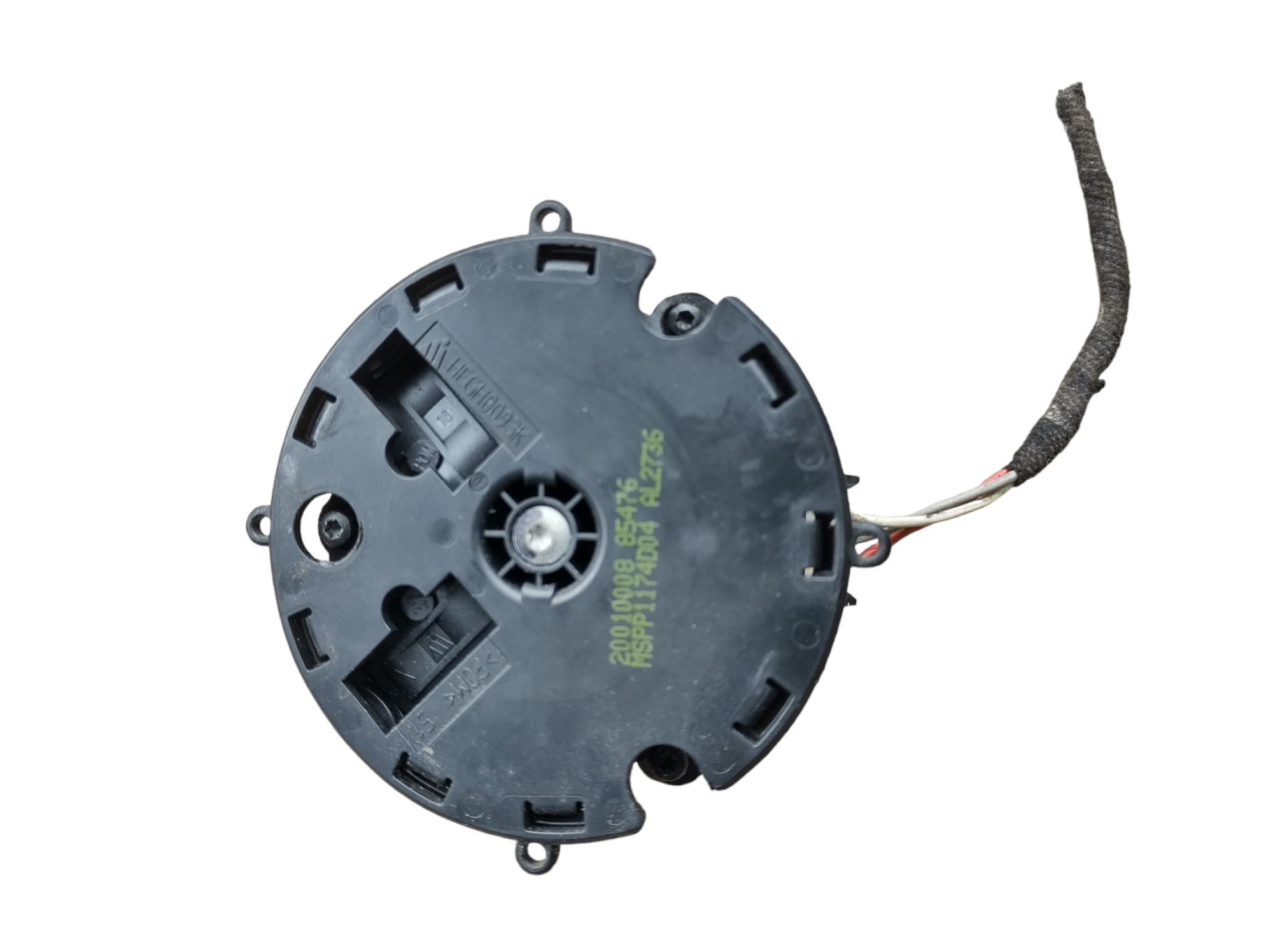 Motor Do Retrovisor Direito Toyota Corolla 2015 À 2019. 1