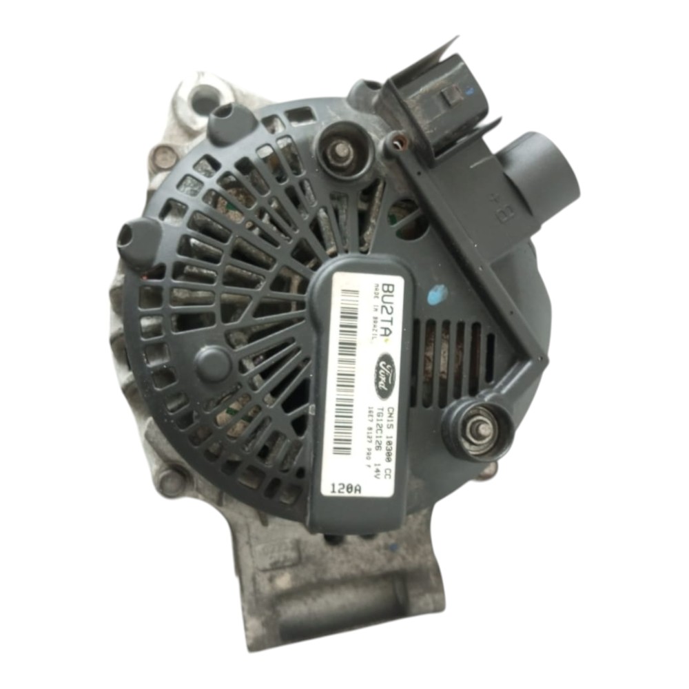 Alternador Ford Ecosport New Fiesta Ka 1.6 16v 2013 À 2017. 9