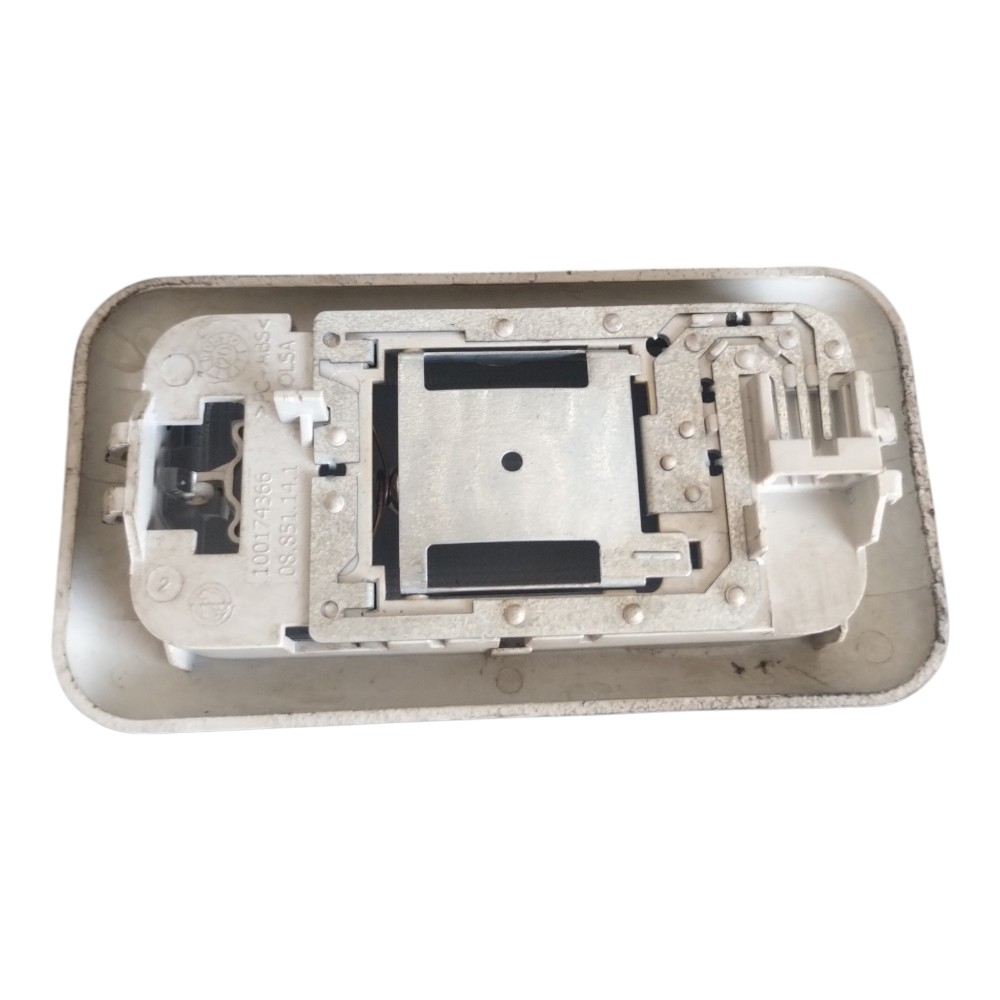 Luz De Teto Cortesia Fiat Uno Mille 2004 À 2013. 5