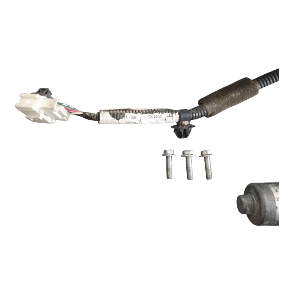 Motor Do Teto Solar Honda Civic G10 2017 À 2021. 10