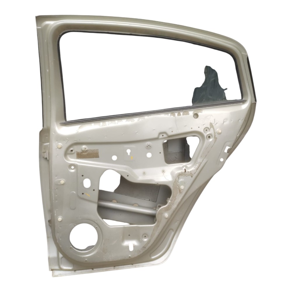 Porta Traseira Direita Chevrolet Gm Agile. Direito Bege 5