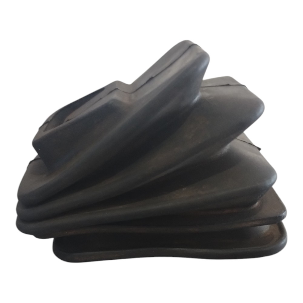 Coifa Garfo Cx Marcha Toyota Etios 1.3 E 1.5 16v. 2012/2019. 1