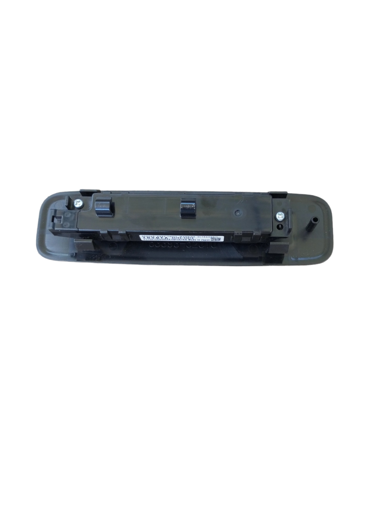 Sensor Do Alarme Toyota Yaris. 2