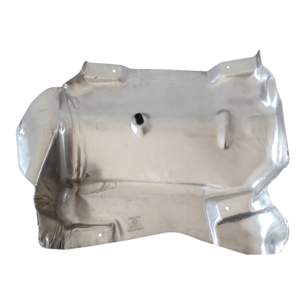 Defletor Protetor Tanque Combustível Jeep Compass Commander. 2