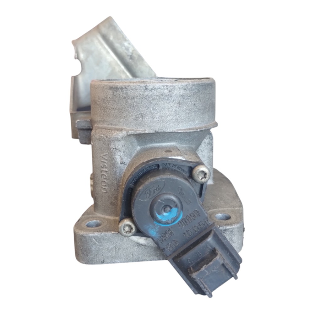 Corpo De Borboleta Tbi Ford Ka 1.0 2007 À 2013. 2