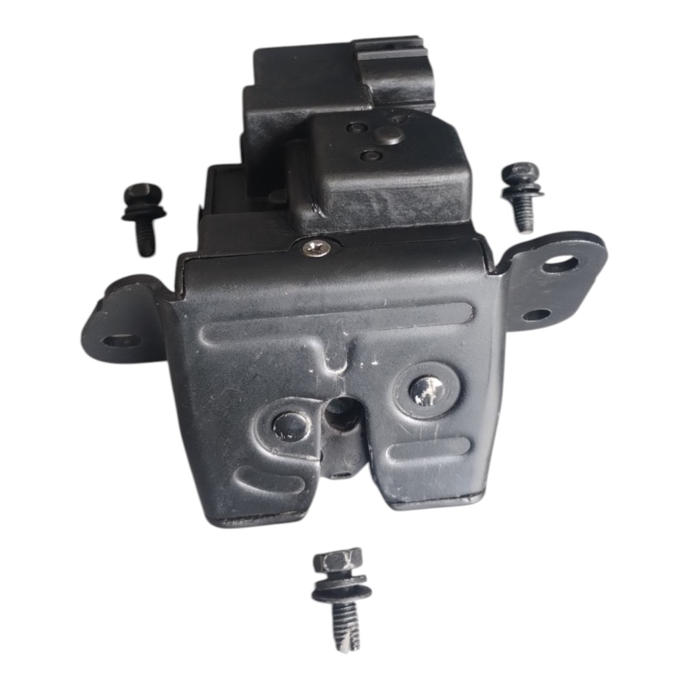 Fechadura Trava Porta Malas Kia Sportage 2011 À 2016. 4