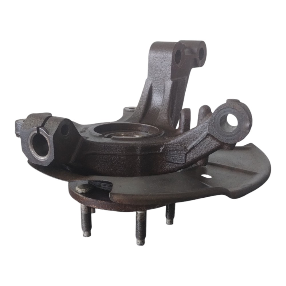 Montante Manga D.eixo Diant. Direito Ford Edge 3.5 V6 11/14. 2