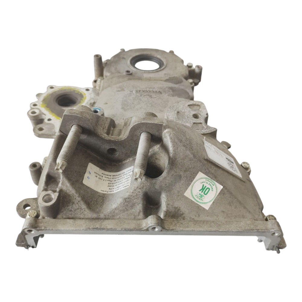 Tampa Frontal Motor Ford Ka E Ecosport 1.5 3 Cilindros 12v. 7