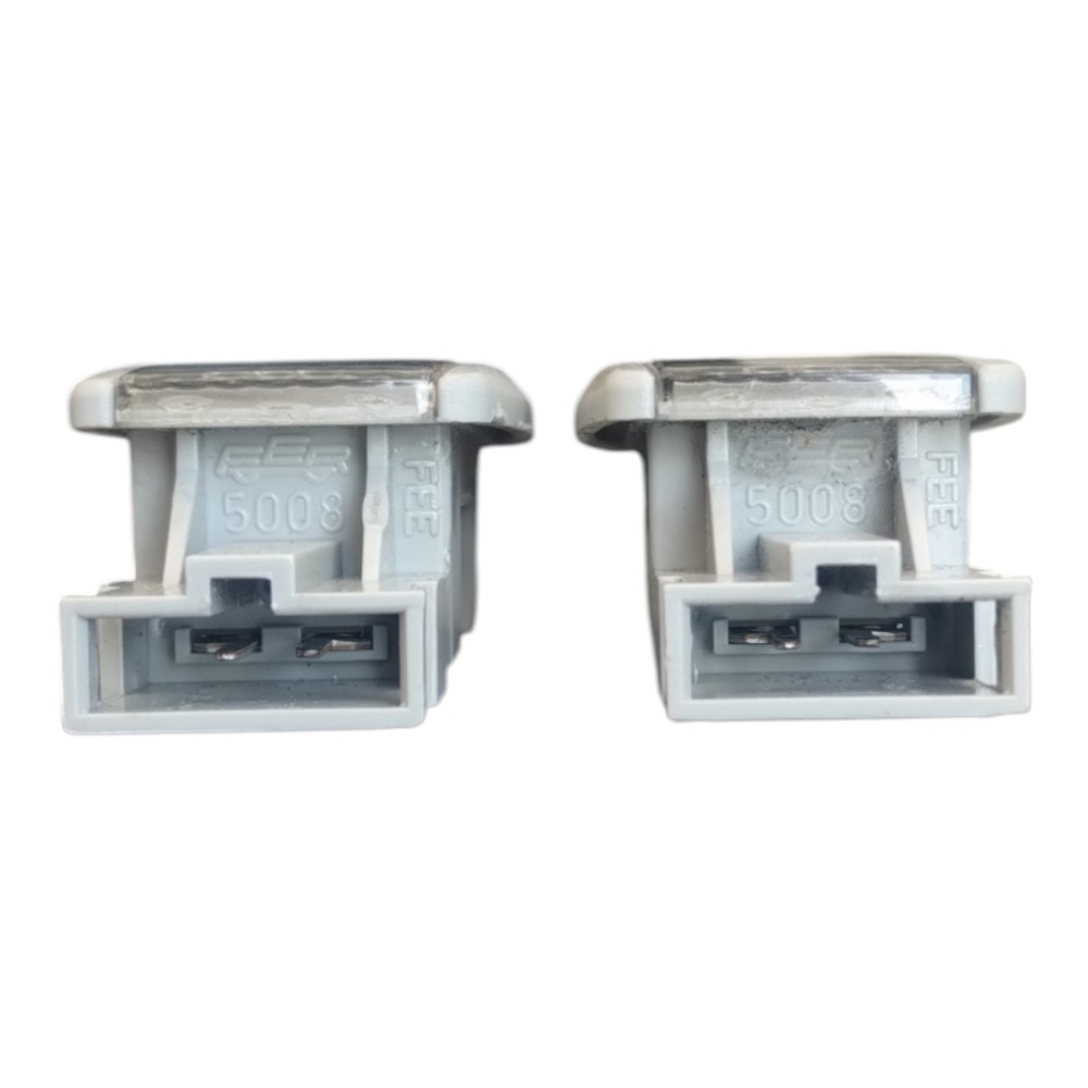Par Luz De Teto Cortesia Vw Spacefox Fox 2015 Á 2019. 2