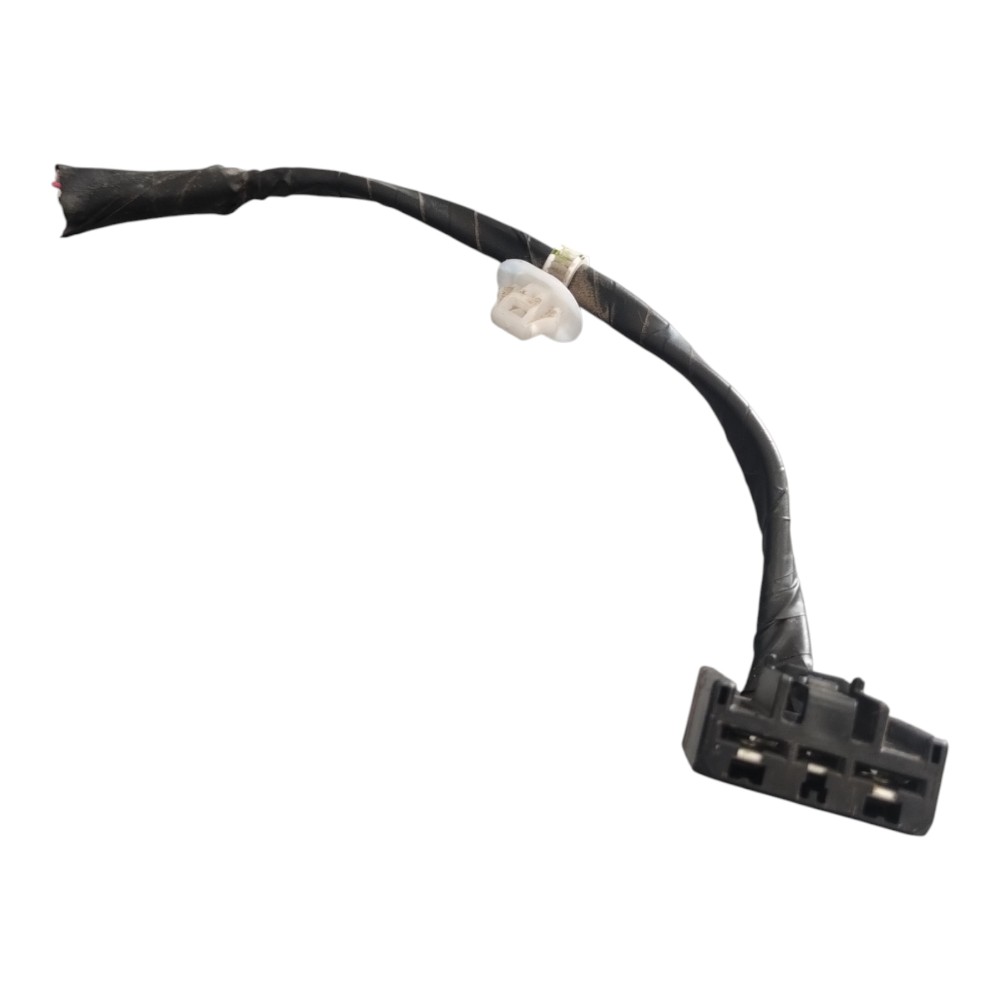 Chicote Plug Do Motor Ventilador Toyota Corolla 2010 Á 2014. 1