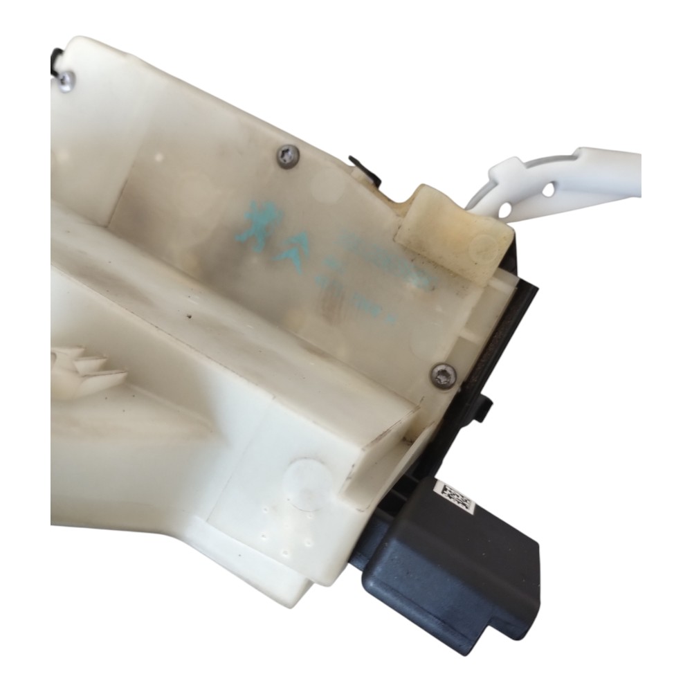 Fechadura Porta Traseira Esquerda Citroen C4 Lounge 14/18. 6