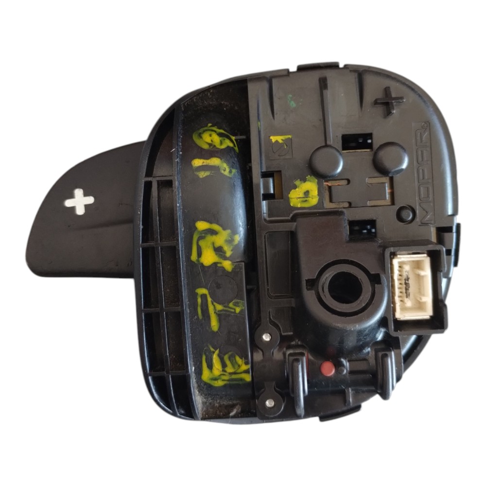 Botão Comando Borboleta Direito Volante Renegade 2016 À 2021 4