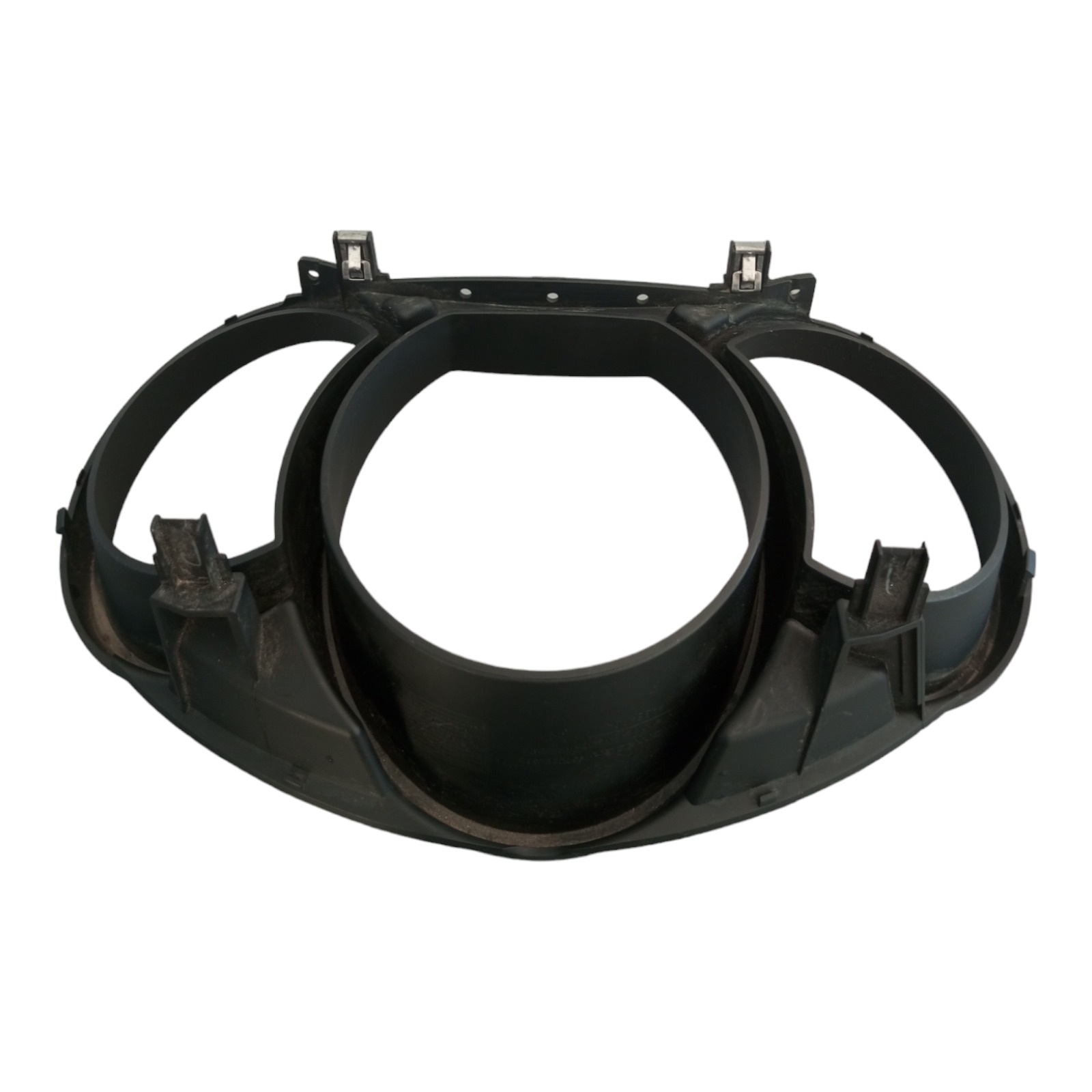Moldura Do Painel Instrumento Citroen C3 Aircross. 2