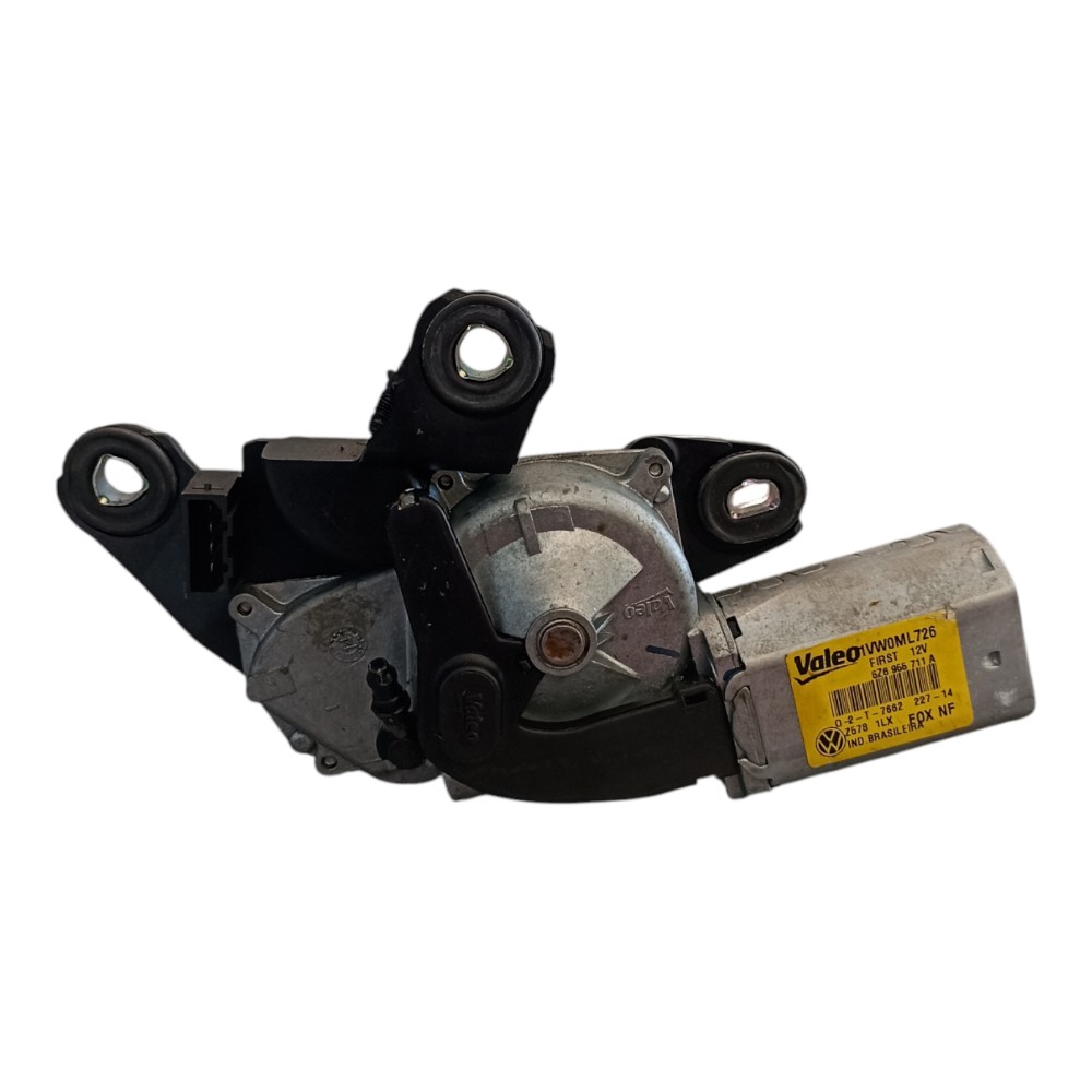 Motor Limpador Traseiro Volkswagen Gol G6 1.0 2012 Á 2016. 1