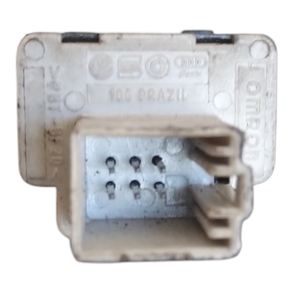 Botão Interruptor Trava Vw Fox SpaceFox CrossFox 11 à 14. 6