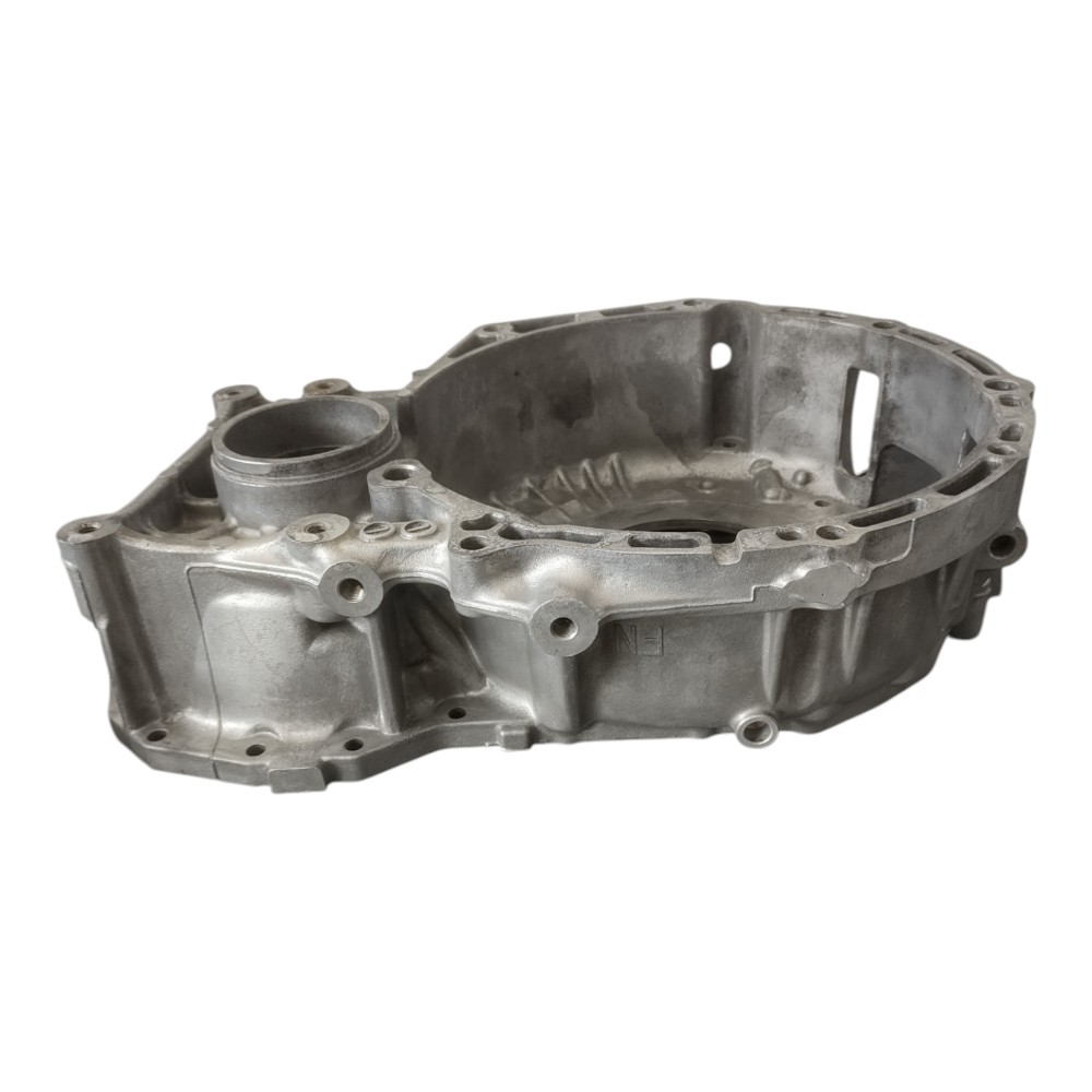 Capa Seca Caixa Câmbio Vw Tiguan 2.0 16v Tsi 09m321107. Cinza 9
