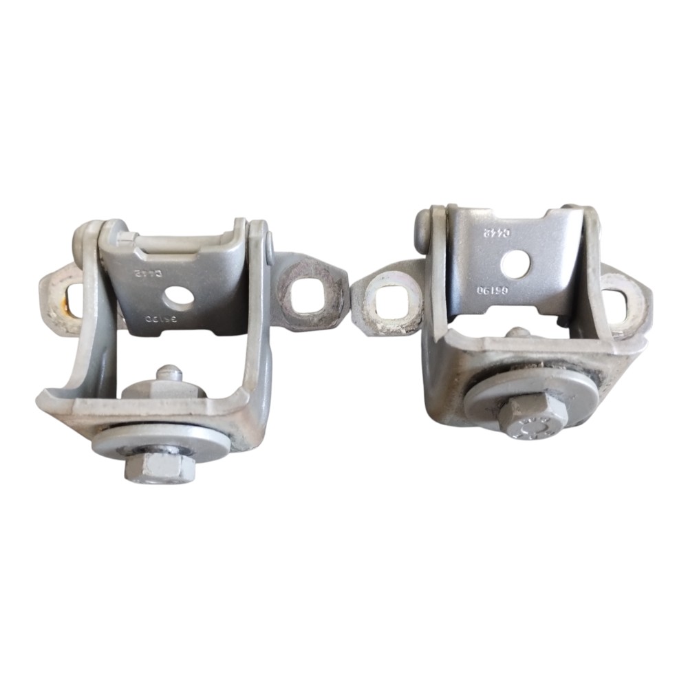 Dobradiças Da Tampa Da Mala Jeep Compass T270 21/26. 3