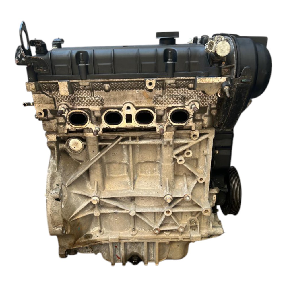Motor Parcial Ford Ecosport New Fiesta Focus 1.6 16v Sigma. 7