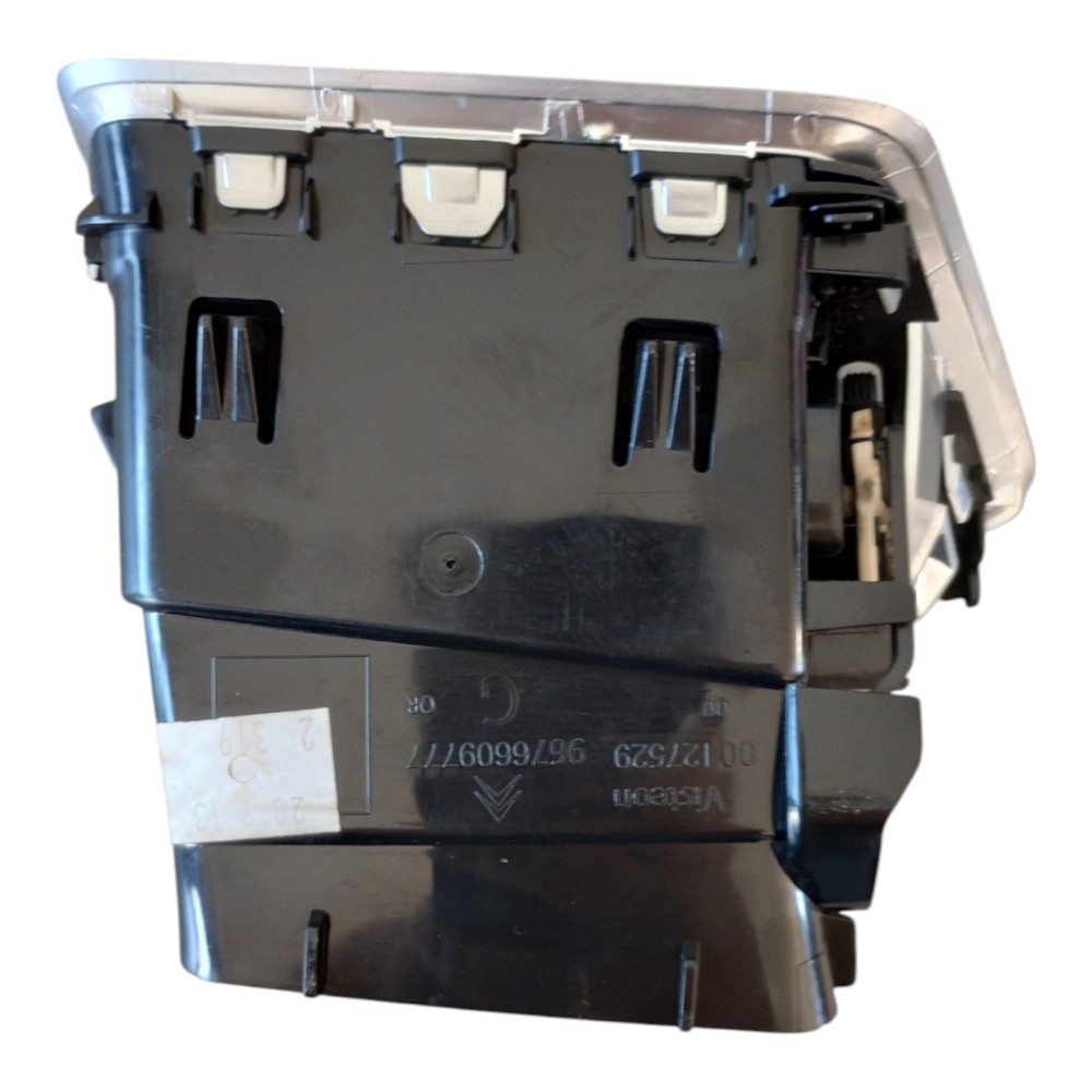 Difusor Ar Esquerdo Citroen C4 Lounge 2014 À 2018 Original. 7