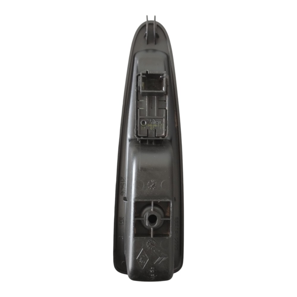 Botão Moldura Porta Traseira Direita Citroen C4 Hatch 07/12. 5