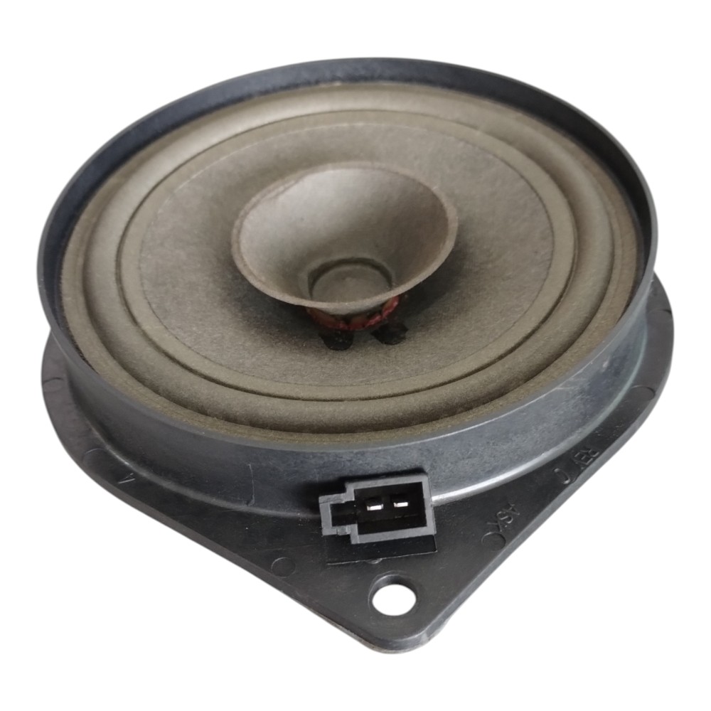 Alto Falante Traseiro Fiat Mobi Palio Strada Original. Preto 2