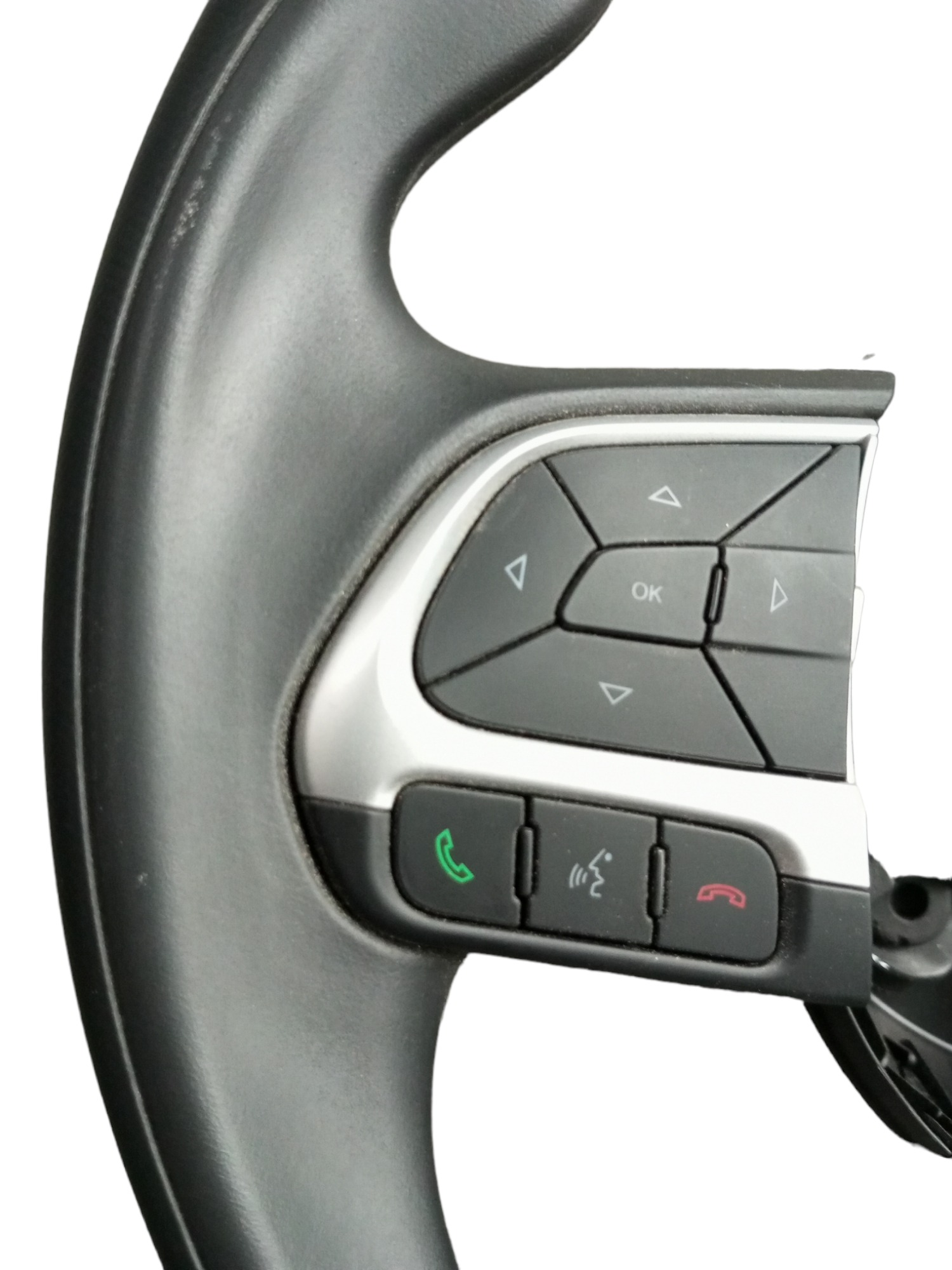 Volante Original Com Comando Fiat Argo E Cronos. 3