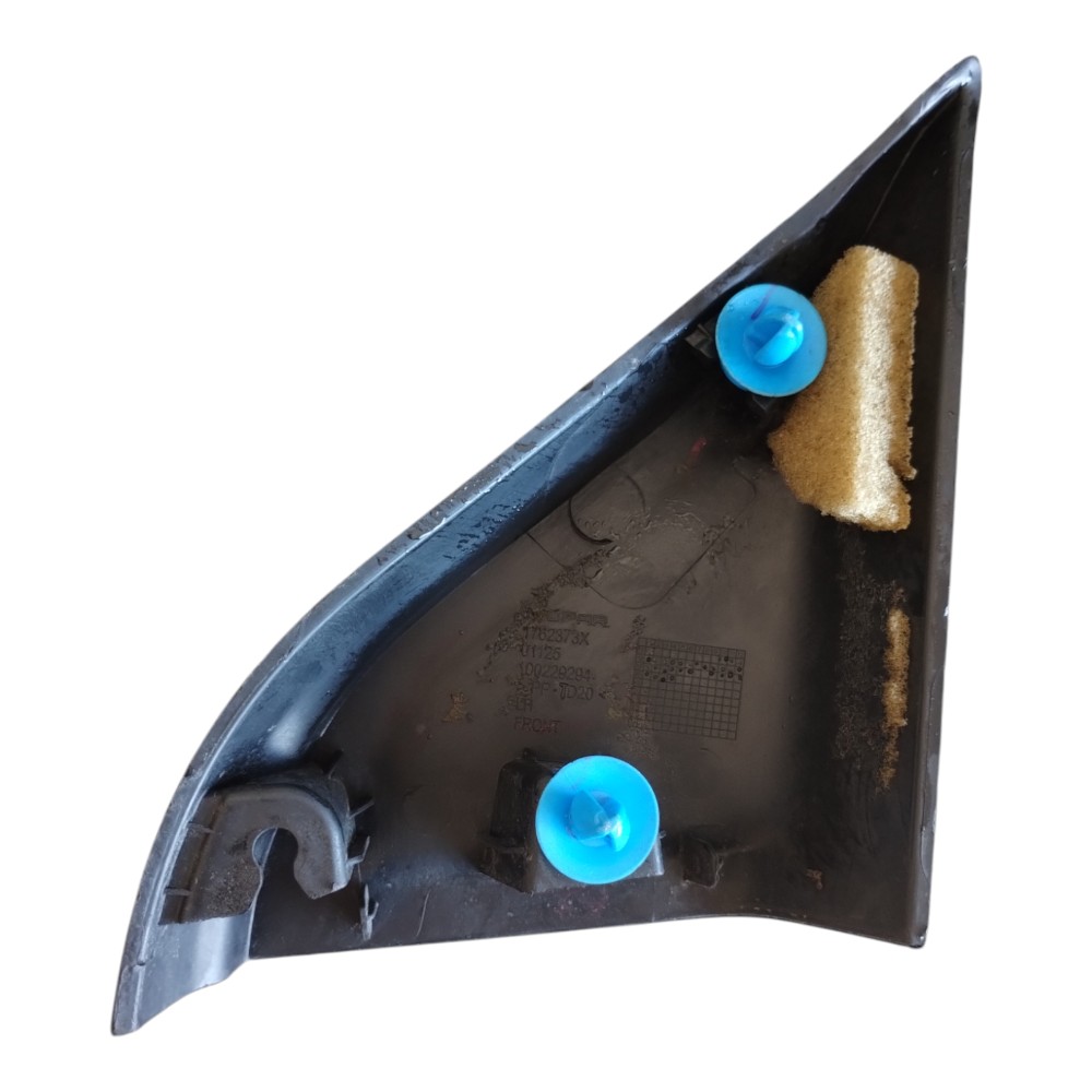 Moldura Retrovisor Interno Direito Fiat Toro 2017 à 2021. 4