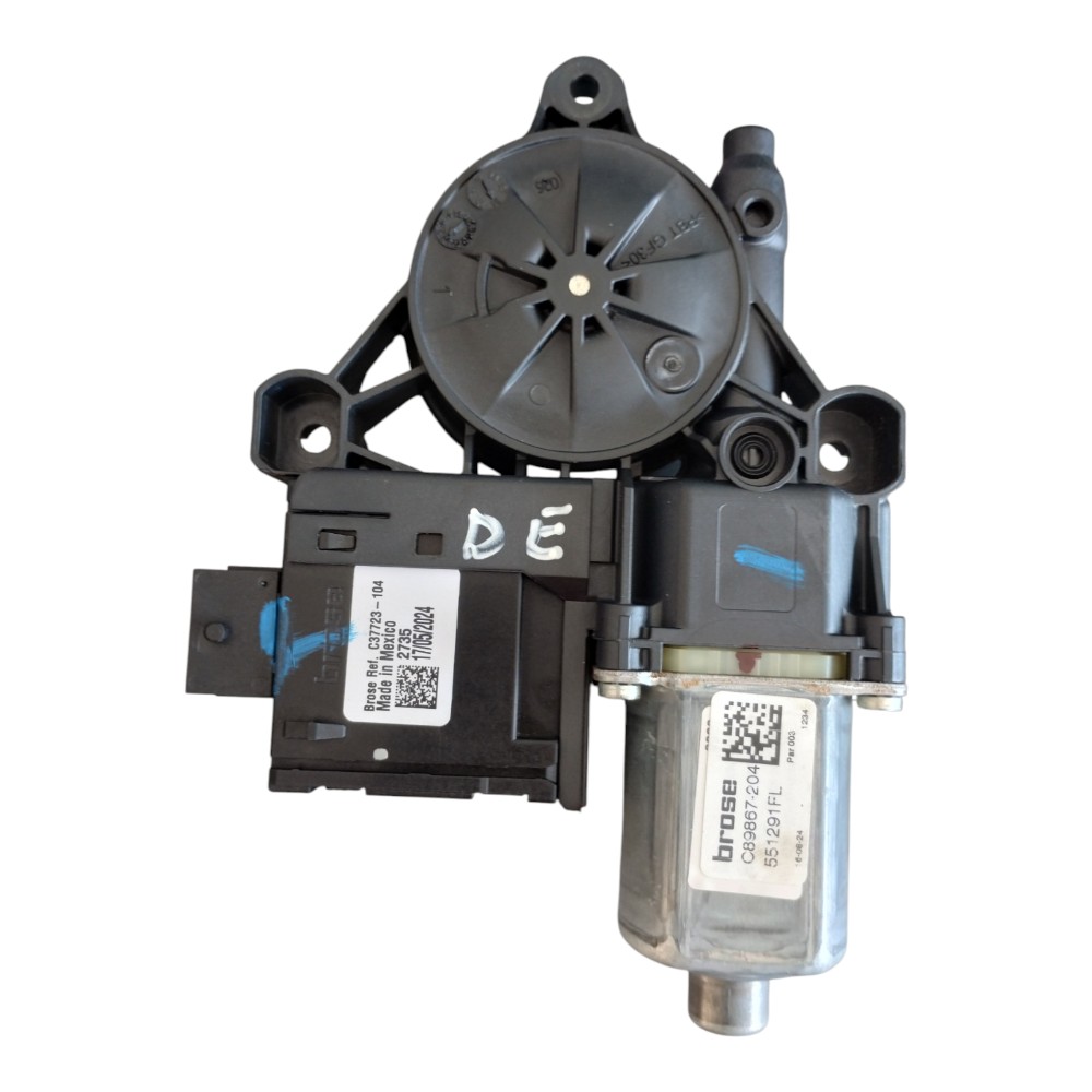 Motor Elevador Dianteiro Esquerdo Jeep Compass T270 21 à 26. 7