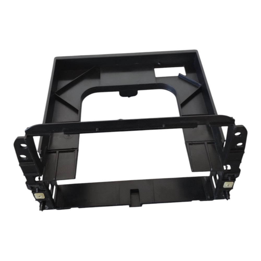 Suporte Multimídia Citroen C4 Lounge 2014 À 2018 Original. Preto 7