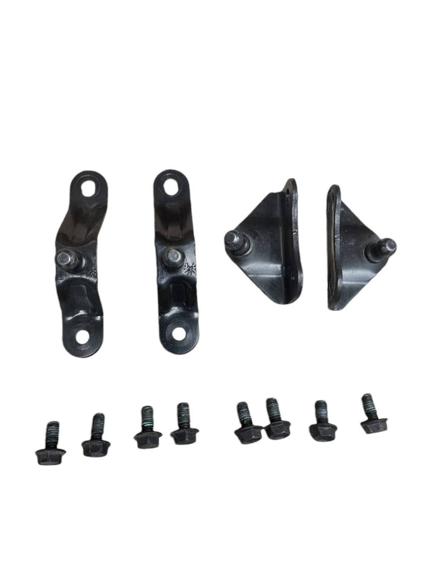 Suportes Dos Amortecedores Da Mala Toyota Yaris Hatch.