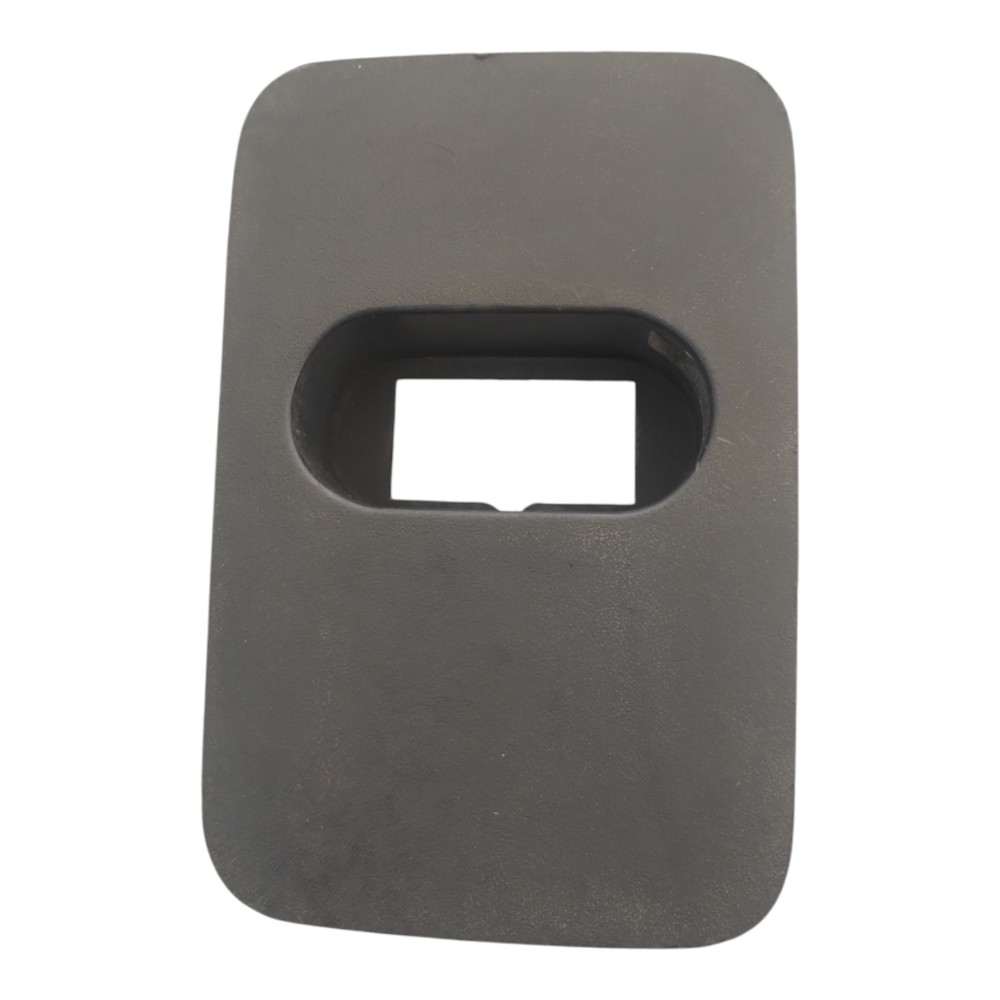 Moldura Botão Ajuste Retrovisor El Renault Clio 2005 A 2008. 1