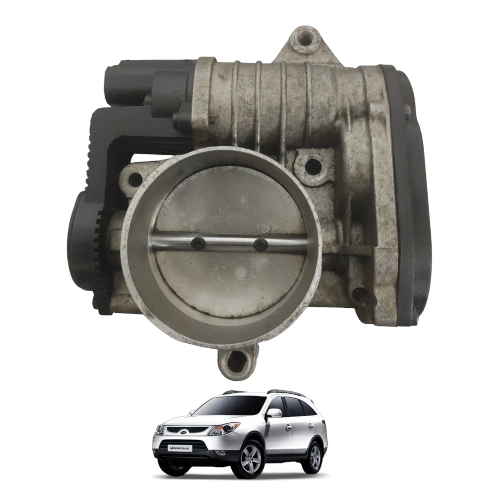 Tbi Corpo Borboleta Hyundai Azera 3.3 Vera Cruz 3.8 08 A 10.