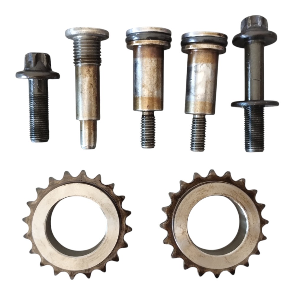 Kit Corrente Distribuição Citroen C4 Lounge 1.6 Thp 14 À 18. 6